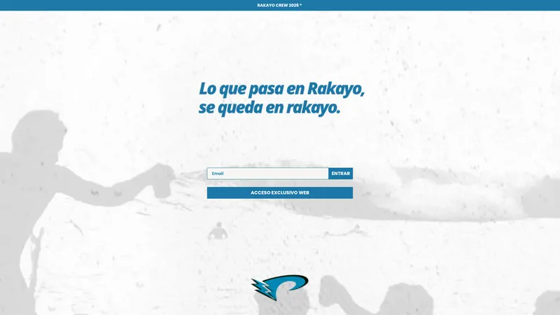 Diseño web para empresa - Proyecto Rakayo, mantenimiento web en Pontevedra